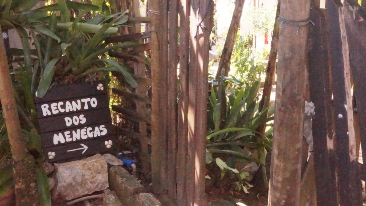 Recanto Dos Menegas Willa Abraão Zewnętrze zdjęcie